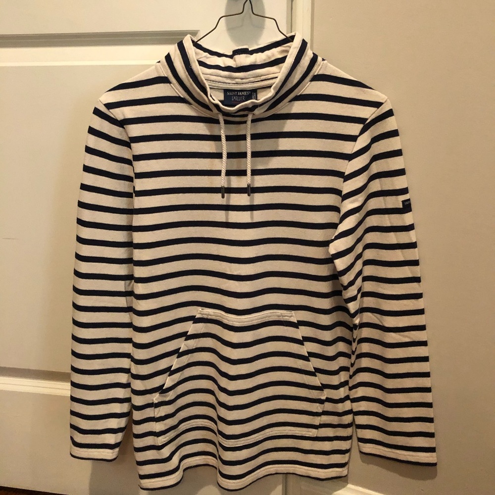 Saint James sweatshirt